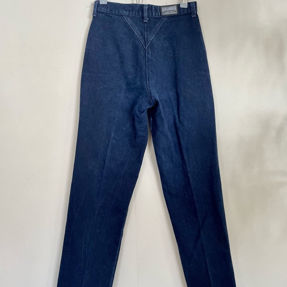 Vintage Ultra High Rough Rider Jeans - Picture 5 of 8